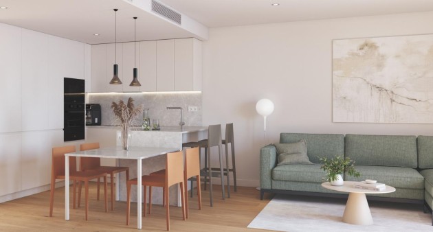 Novostavba - Penthouse - San Pedro del Pinatar - Lo Pagan, San Pedro del Pinatar