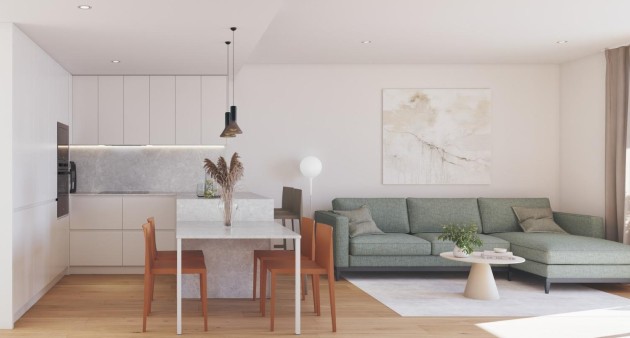Novostavba - Penthouse - San Pedro del Pinatar - Lo Pagan, San Pedro del Pinatar