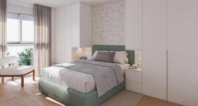 Novostavba - Penthouse - San Pedro del Pinatar - Lo Pagan, San Pedro del Pinatar