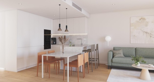 New Build - Penthouse - San Pedro del Pinatar - Lo Pagan, San Pedro del Pinatar