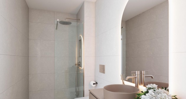 New Build - Penthouse - San Pedro del Pinatar - Lo Pagan, San Pedro del Pinatar