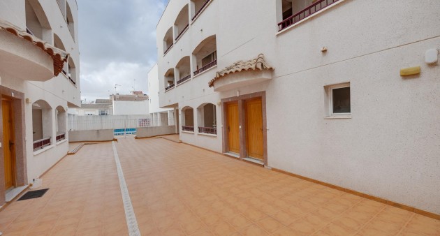 Novostavba - Apartment - San Fulgencio - Pueblo