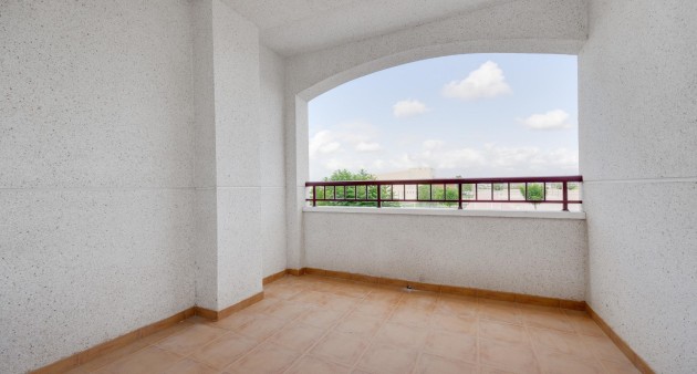 Novostavba - Apartment - San Fulgencio - Pueblo
