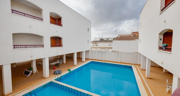Nouvelle construction - Apartment - San Fulgencio - Pueblo