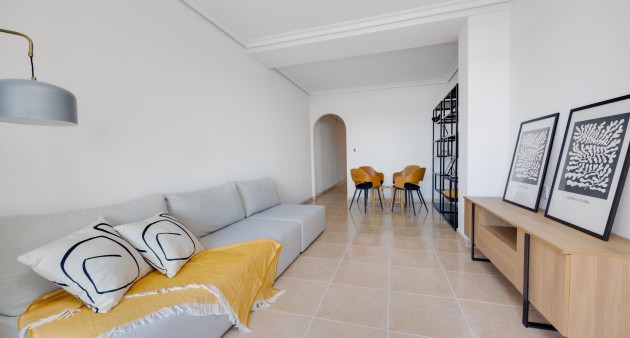Nouvelle construction - Apartment - San Fulgencio - Pueblo