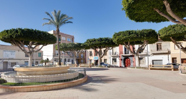 Nouvelle construction - Apartment - San Fulgencio - Pueblo