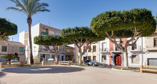 Nouvelle construction - Apartment - San Fulgencio - Pueblo