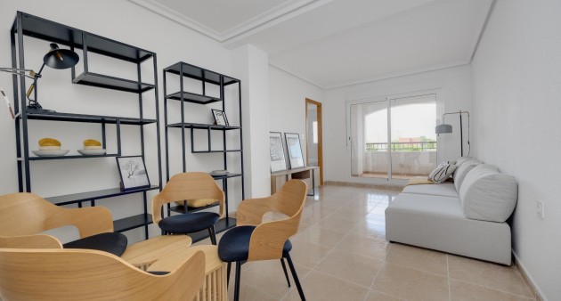 Nouvelle construction - Apartment - San Fulgencio - Pueblo