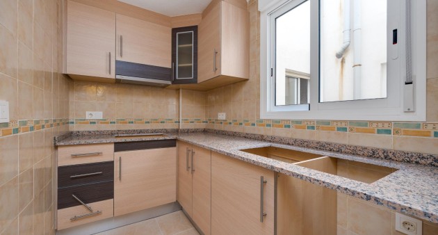 Nouvelle construction - Apartment - San Fulgencio - Pueblo