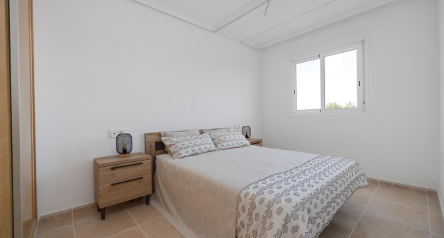 Nouvelle construction - Apartment - San Fulgencio - Pueblo