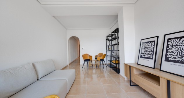 New Build - Apartment - San Fulgencio - Pueblo