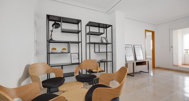 New Build - Apartment - San Fulgencio - Pueblo
