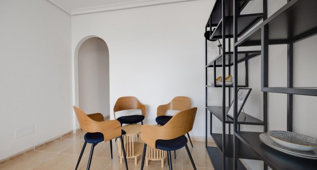 New Build - Apartment - San Fulgencio - Pueblo
