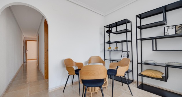New Build - Apartment - San Fulgencio - Pueblo