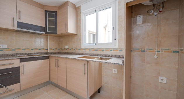 New Build - Apartment - San Fulgencio - Pueblo