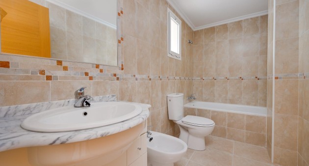 New Build - Apartment - San Fulgencio - Pueblo