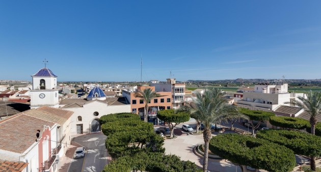 New Build - Apartment - San Fulgencio - Pueblo