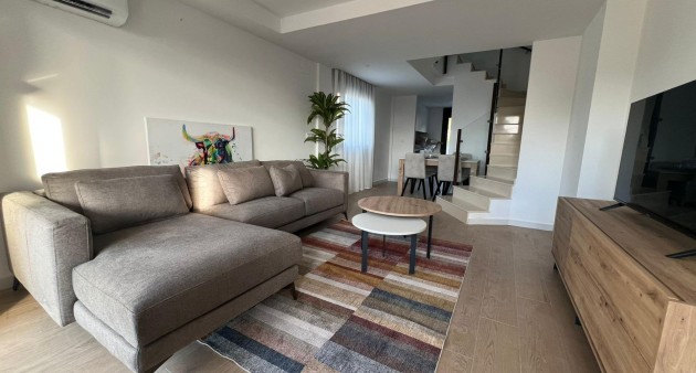 New Build - Town House - La Union - centro