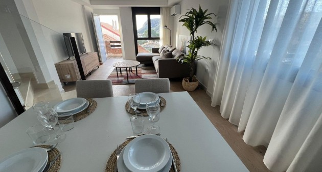 New Build - Town House - La Union - centro