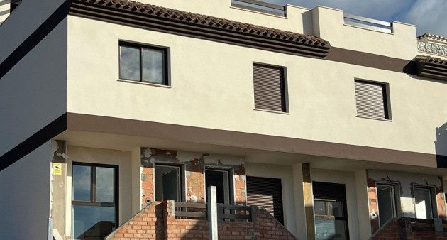 New Build - Town House - La Union - centro