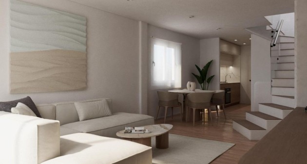 New Build - Town House - La Union - centro