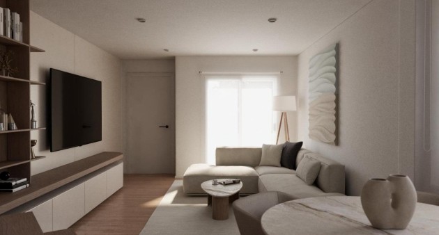 New Build - Town House - La Union - centro