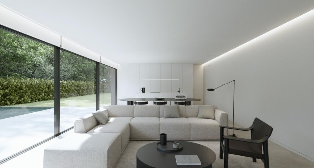 Novostavba - Villa - Benidorm - Urbanizaciones
