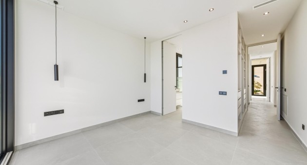 Nouvelle construction - Villa - Polop - La Alberca