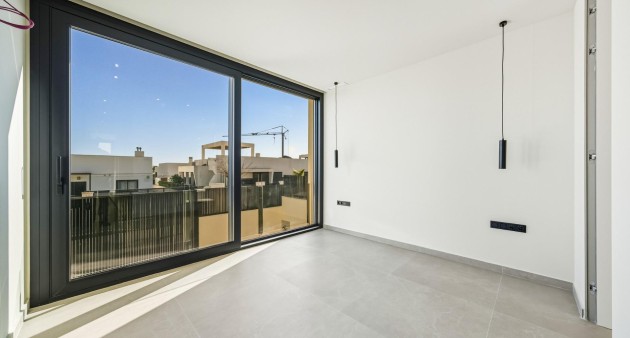 Nouvelle construction - Villa - Polop - La Alberca