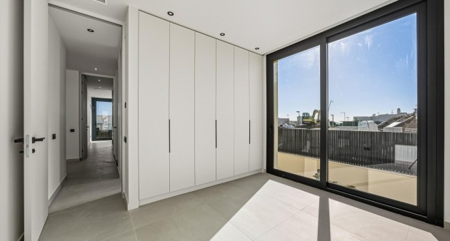 Nouvelle construction - Villa - Polop - La Alberca