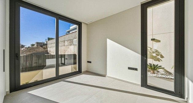 Nouvelle construction - Villa - Polop - La Alberca