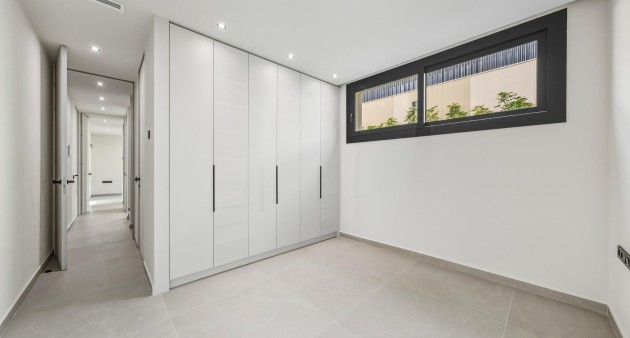 Nouvelle construction - Villa - Polop - La Alberca