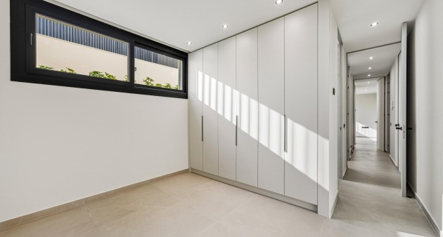 Nouvelle construction - Villa - Polop - La Alberca