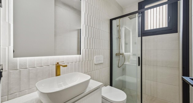 Nouvelle construction - Villa - Polop - La Alberca