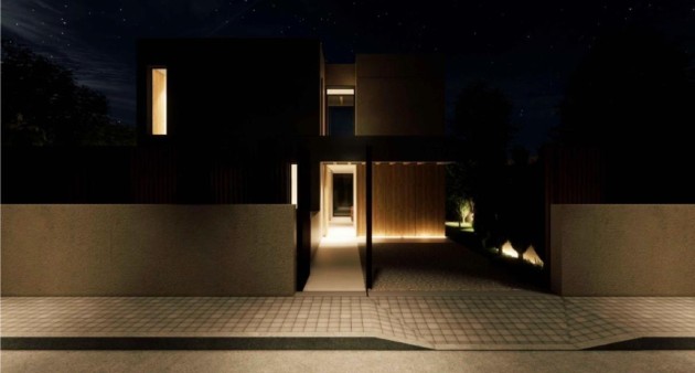Nouvelle construction - Villa - Polop - La Alberca