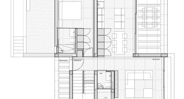 Nouvelle construction - Villa - Polop - La Alberca
