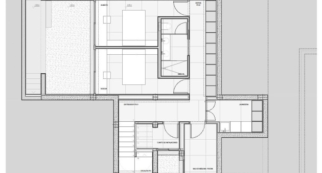 Nouvelle construction - Villa - Polop - La Alberca