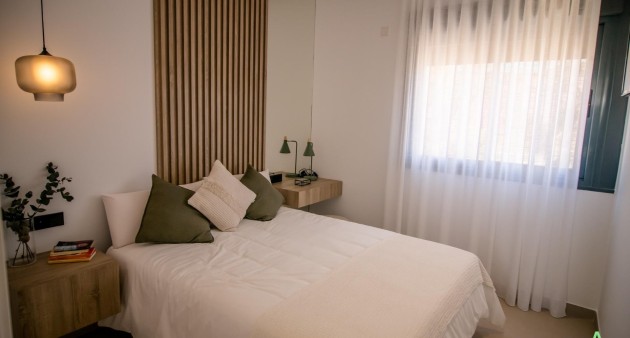 Nybygg - Leilighet - Alhama de Murcia - Condado De Alhama