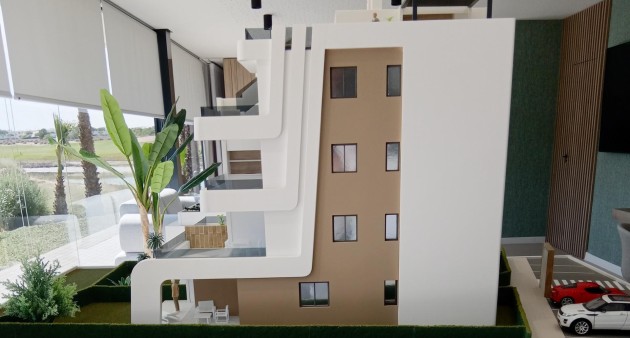 Nybygg - Leilighet - Alhama de Murcia - Condado De Alhama