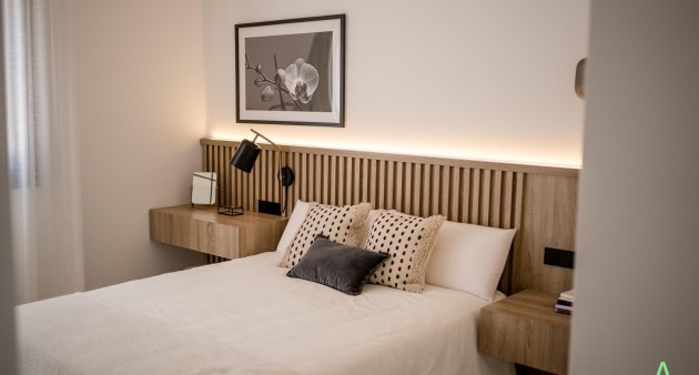 Novostavba - Penthouse - Alhama de Murcia - Condado De Alhama