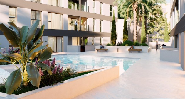 Novostavba - Apartment - San Pedro del Pinatar - Lo Pagan, San Pedro del Pinatar