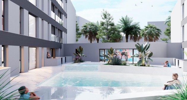 New Build - Penthouse - San Pedro del Pinatar - Lo Pagan, San Pedro del Pinatar