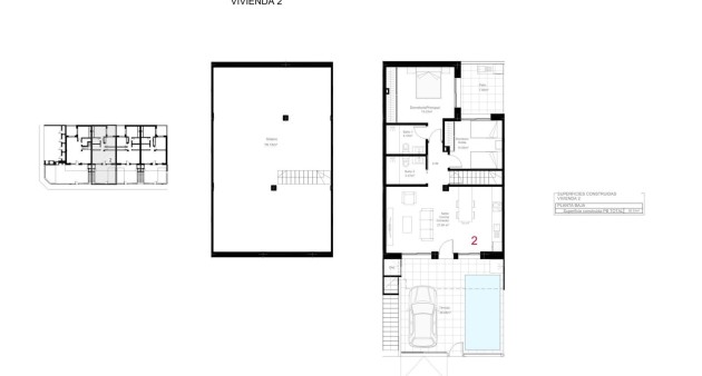 Novostavba - Bungalow - San Pedro del Pinatar - Las esperanzas