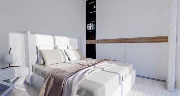 Nueva construcción  - Chalet - Finestrat - Campana garden