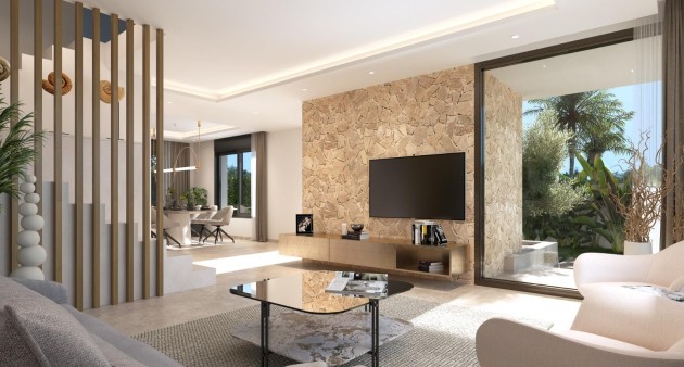 Nybygg - Villa - Orihuela costa - Las Filipinas
