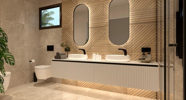 Nybygg - Villa - Orihuela costa - Las Filipinas