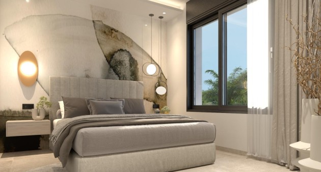 Nybygg - Villa - Orihuela costa - Las Filipinas