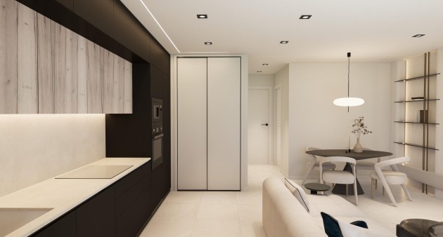 Novostavba - Bungalow - Pilar de La Horadada - pueblo