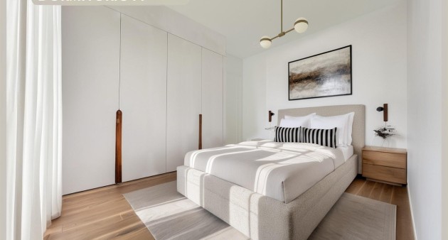 Nouvelle construction - Apartment - Bigastro - Centro