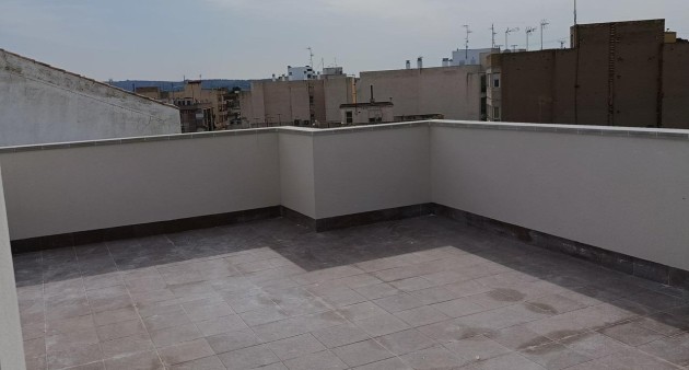 Nouvelle construction - Apartment - Bigastro - Centro